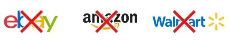 MemoMaster is not sold on Amazon, Walmart, eBay, or GNC