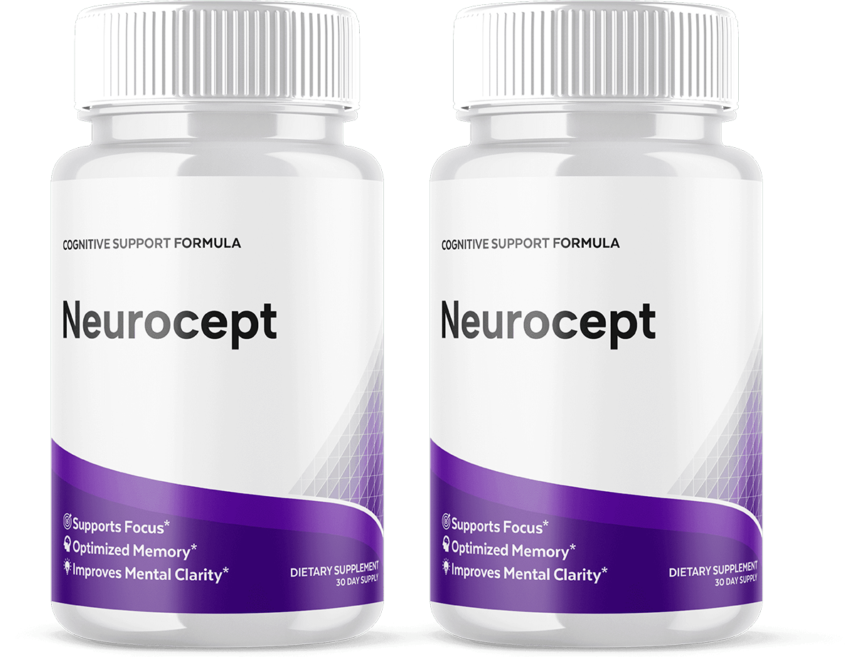 Neurocept – 2 Bottles